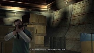 Grand Theft Auto IV ’ЗАТКНИ ЭТОГО БАЛТИЙСКОГО ХУЯ’