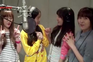 [SMROOKIES] 미키마우스 클럽_ OST 녹음현장
