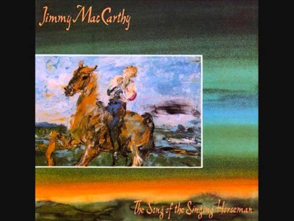 Jimmy Mac Carthy Ride