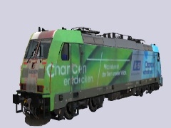 DB Cargo BR 185 252-9 (Railion)
