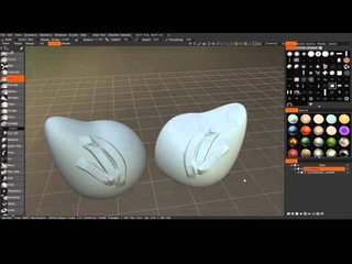 Welcome to 3D-Coat: Part 7 (Voxel Adjust Tools)