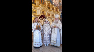 Возвращение икон из Австралии в Россию после 105 лет эмиграции  Брисбен 19 мая 2024