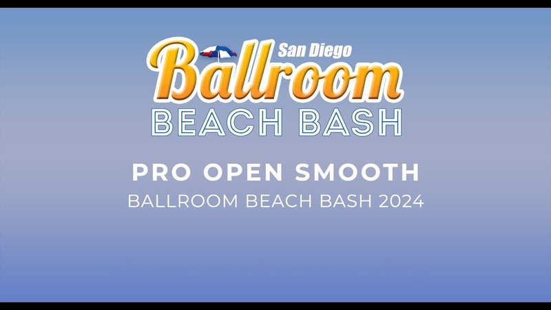 PRO OPEN SMOOTH BALLROOM BEACH BASH