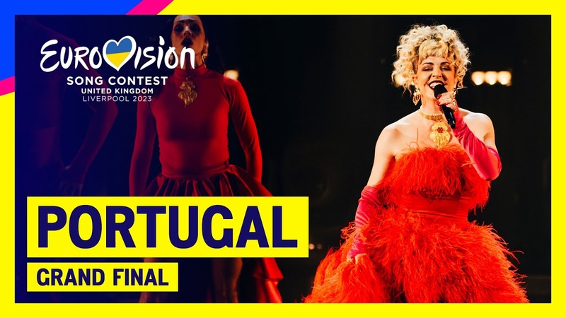 Mimicat Ai Coração ( LIVE), Portugal , Grand Final, Eurovision