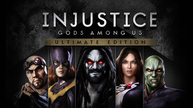 Injustice: Gods Among Us Ultimate Edition Official One Last Dance Launch Trailer,