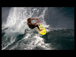 Kitesurfing and SUP w/ Airton Cozzolino & Kai Lenny - Ep 1