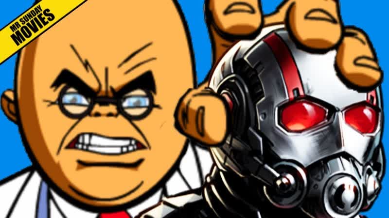 Ant mans Dumbest Enemy Caravan Of