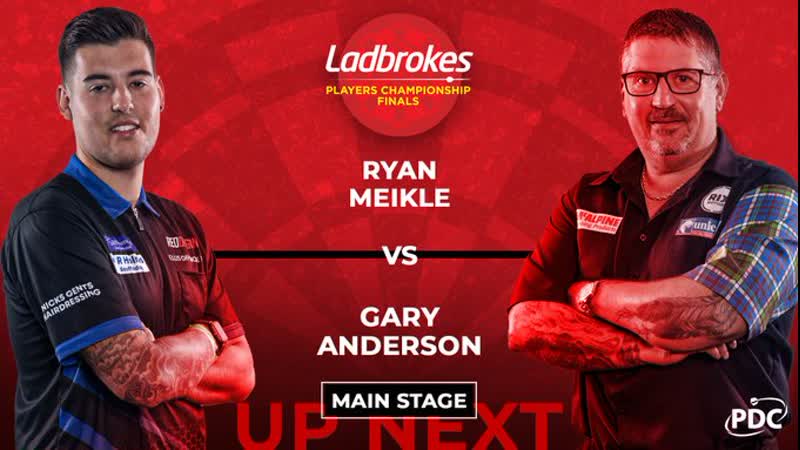 2021 PCF Round 2 Meikle vs