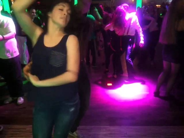William Teixeira y Sara Prague Zouk Congress