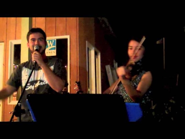 Elements Lindsey Stirling Cover by Kimberly Mc Donough feat. The