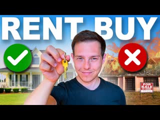 Renting vs Buying A Home: Which Is ACTUALLY Cheaper