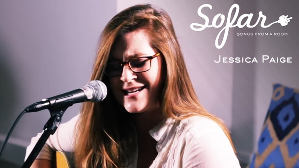 Jessica Paige Lonely Boy, Sofar New