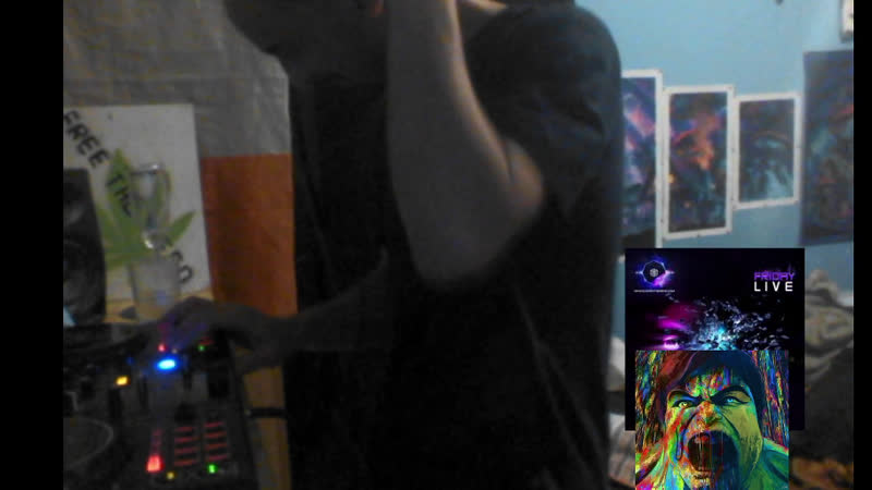 DDJ400 Playing some old music