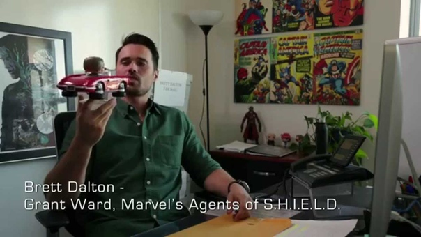 Hydra Has an Image