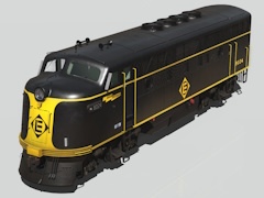 EL F3A Ph 2a, 8001,8004-8061,8064, B/Y