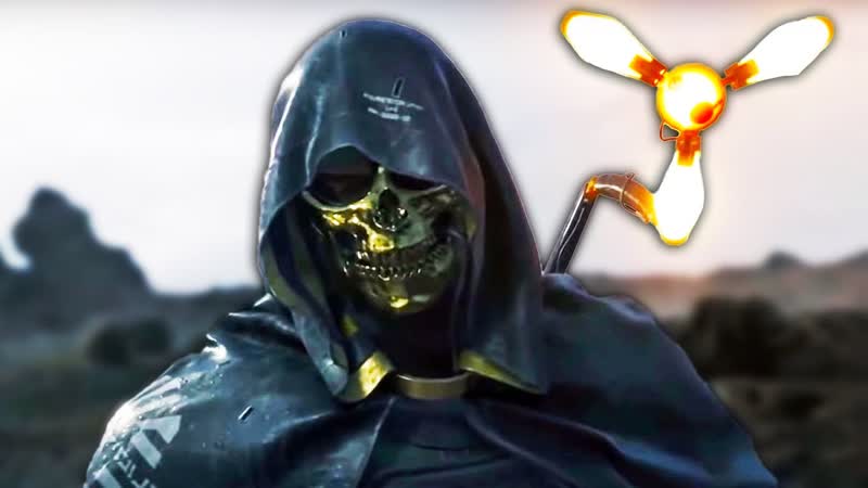 Death Stranding Part 7, Big Boss
