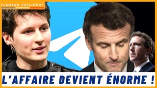Le PDG de Telegram en prison : Macron au cur dun scandale mondial !