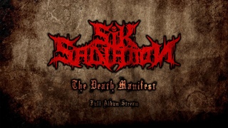 SIK SALVATION - The Death Manifest (full album stream)