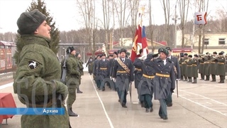 НОВОСТИ БОГОРОДСКА (27 МАРТА ВОЕННОСЛЕЖАЩИЕ 34 ОБРОН ОТМЕТИЛИ ПРОФ.ПРАЗДНИК) 612 ВЫПУСК