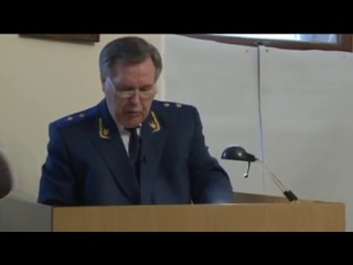 Трибунал над Путиным. Виктор Илюхин.