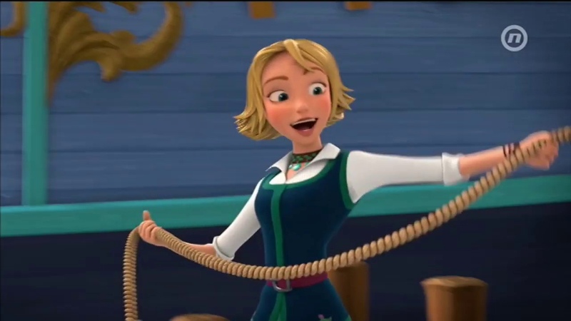 Elena of Avalor: Something Special (