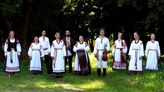 Фальклорны гурт Варган Ой у дубе дубе (песня з в. Клетная Пінскага р-на)