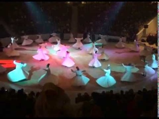 “Derviches Tourneurs“ performed by Eric Pénicaud (1994)