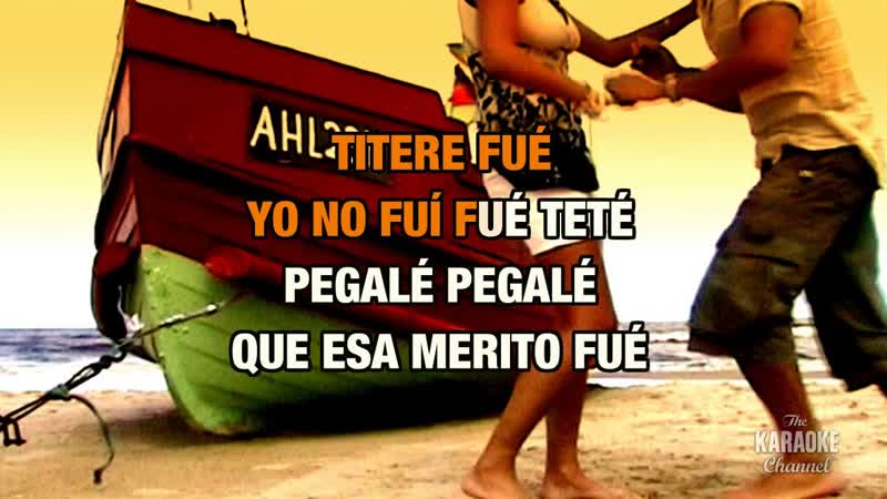 De Tin Marín in the Style of Los Tucanes de Tijuana with lyrics (with lead