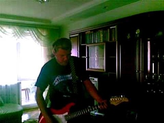 Metallica - For Whom The Bell Tolls (cover by Nick)