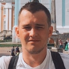 Serega Pavlov, 34 года