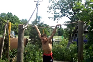 Видео отчет за весну 2014 о дворовом спорте.Workout.Дворовый спорт . Здоровый образ жизни. Gimbarr.