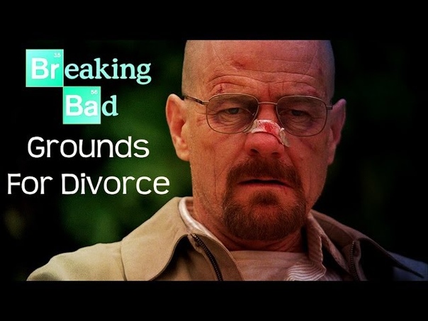 Breaking Bad, Grounds For Divorce, Walter White ( Tribute Video)