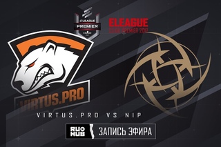 vs NiP - ELEAGUE Premier 2017 - map1 - de_overpass [ceh9, MintGod]