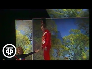 Один вечер в Театре имени М.Н.Ермоловой. Зеркало сцены (1987)