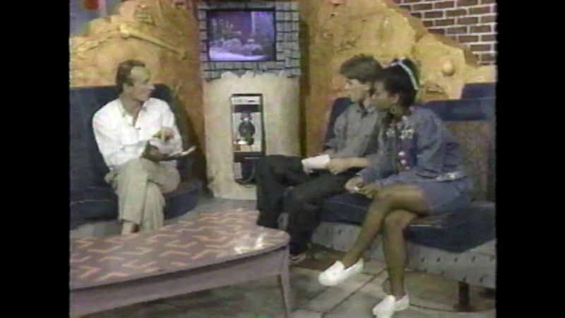 Robert Englund Interview Dont Just Sit There TV