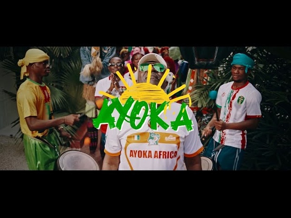 Alpha Blondy Ayoka ( CAN 2024) feat Didi B, Roseline Layo, Soum Bill ( Official