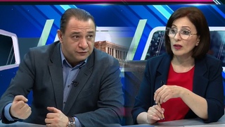 Կա երկու բևեռ, Նիկոլ՝ ի դեմս Թուրքիայի, Ռոբե&