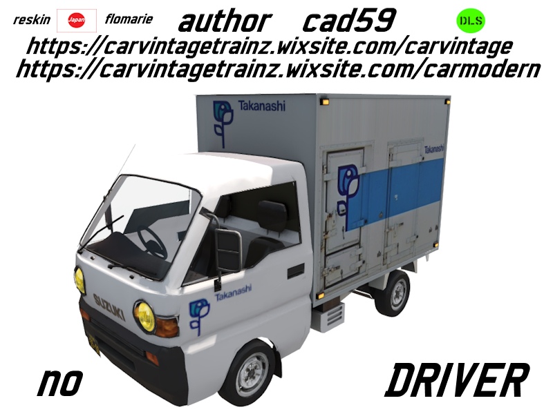 flo07-jp1 CV-Suzuki Mini Truck TakanashiA