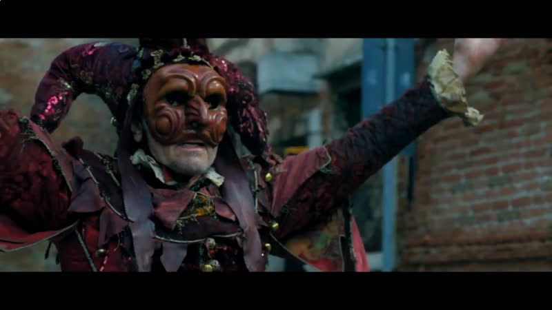 Венецияфрения Русский трейлер (2021)