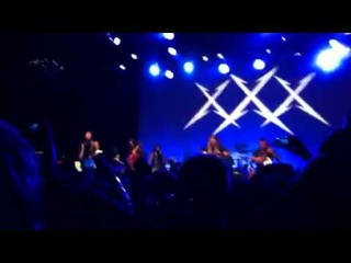 No leaf clover-Metallica with apocalyptica