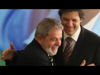 “Espero que Lula recupere os direitos políticos e dispute eleição”, disse Haddad