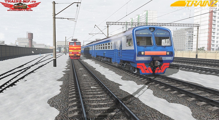 Просторы России v. 2.5 TRS19 MP 2024