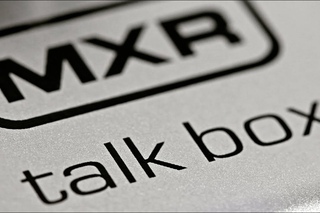 MXR Talk Box