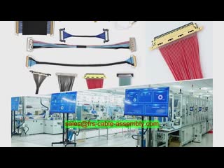 China Wire Harness  Jst Shldp-40V-S(B) Jae Cable Connector Max541Besa T Wiring Harness S