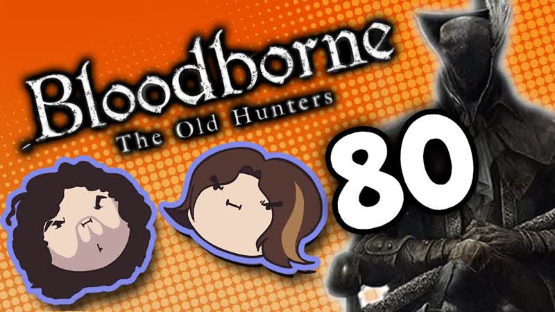 Bloodborne The Old Hunters: Too Many Crows PART 80 Game