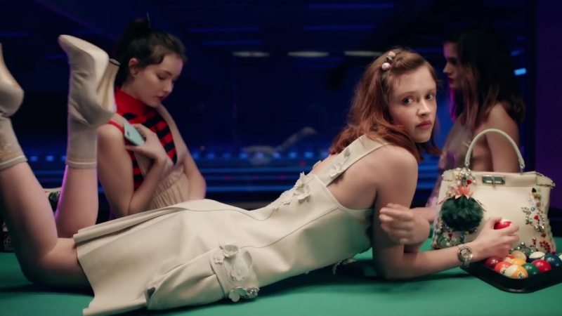 Girls Secret a Fendi Film FULL