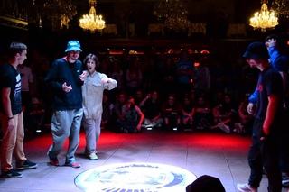 LRC BIELORUSSIE - 14  3VS3 ALL STYLES - SMS vs CANSAS CITY SHUFFLE
