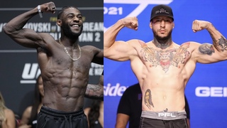 Стерлинг принял вызов, боец UFC пожертвовал $20 000, дебют Аскара Можарова в UFC