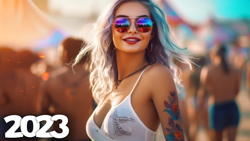 Summer Music Mix 2023 Deep House Remixes Popular Songs Alan Walker, Selena Gomez style,