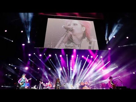 TELL ME hide with Spread Beaver memorial LIVE 2018 (